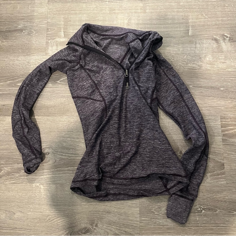Lululemon quarter zip